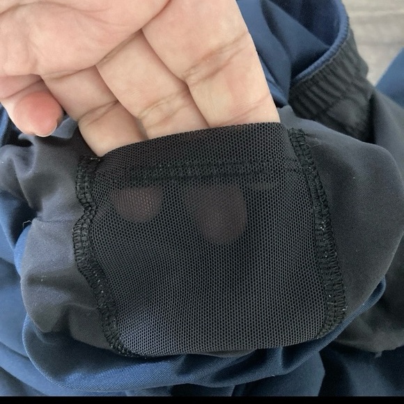 Lululemon Men’s Sweatpants Jogger Athletica Sports Blue Size M - Picture 9 of 14